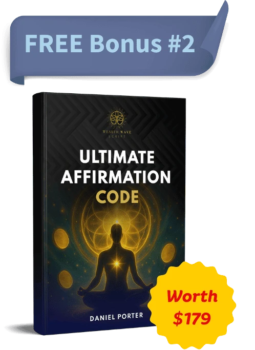 Free Bonus #2: Ultimate Affirmation Code
