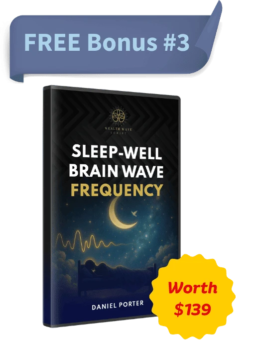 Free Bonus #3: Sleep Well Brain Wave Frequency