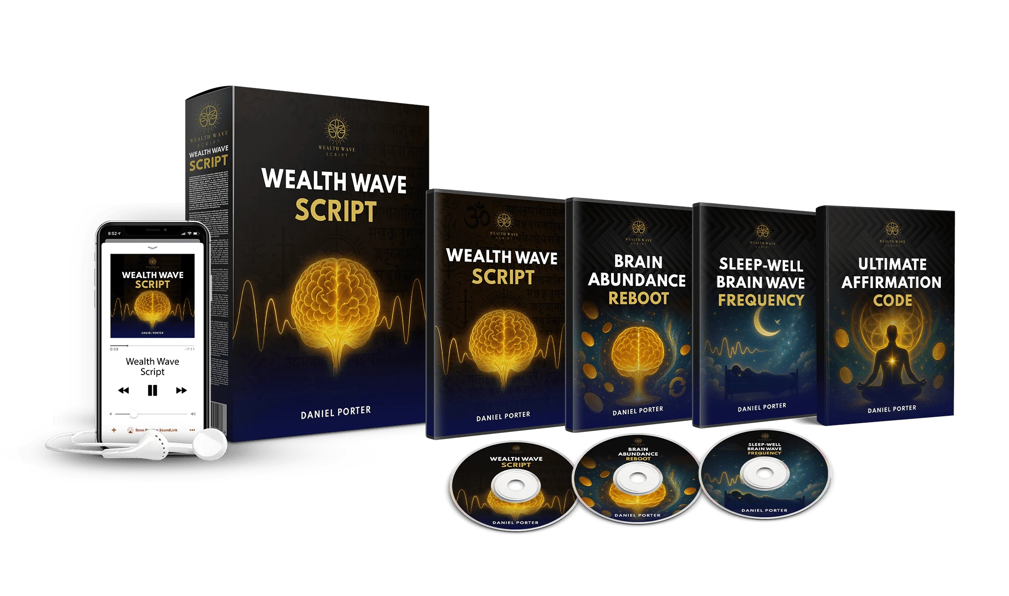 The Wealth Wave Script
